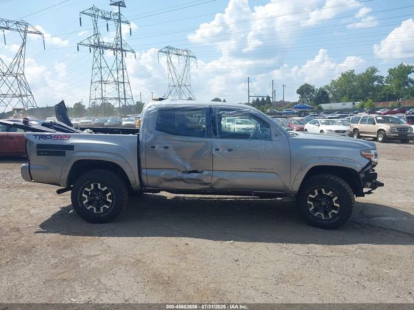 2017 TOYOTA TACOMA TRD OFF ROAD