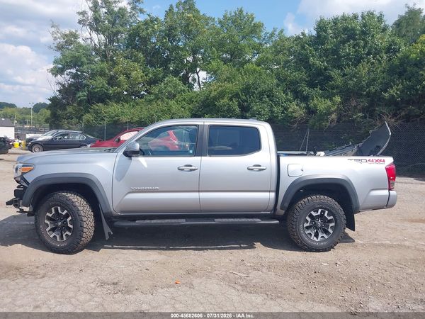 2017 TOYOTA TACOMA TRD OFF ROAD
