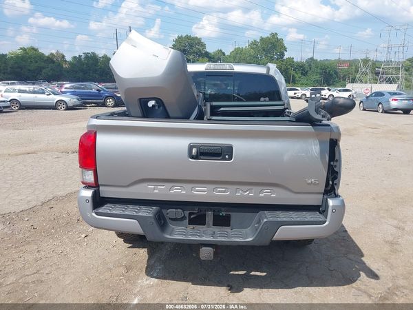 2017 TOYOTA TACOMA TRD OFF ROAD