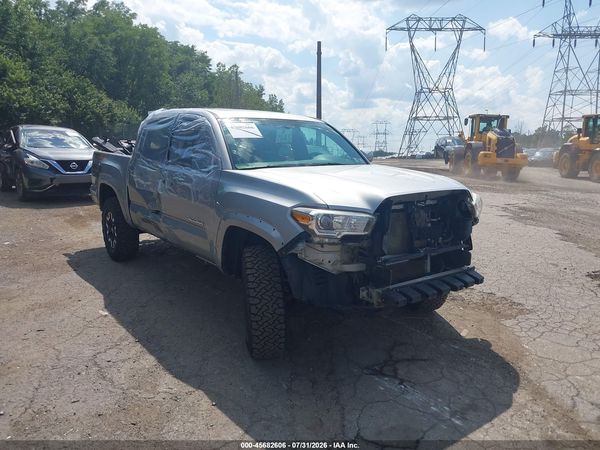 2017 TOYOTA TACOMA TRD OFF ROAD
