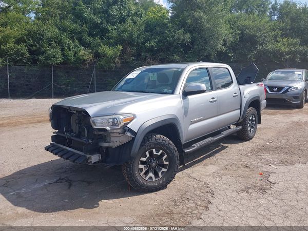 2017 TOYOTA TACOMA TRD OFF ROAD