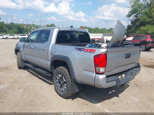2017 TOYOTA TACOMA TRD OFF ROAD