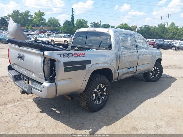 2017 TOYOTA TACOMA TRD OFF ROAD