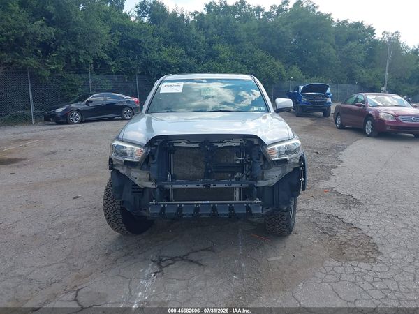 2017 TOYOTA TACOMA TRD OFF ROAD