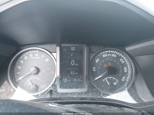 2017 TOYOTA TACOMA TRD OFF ROAD