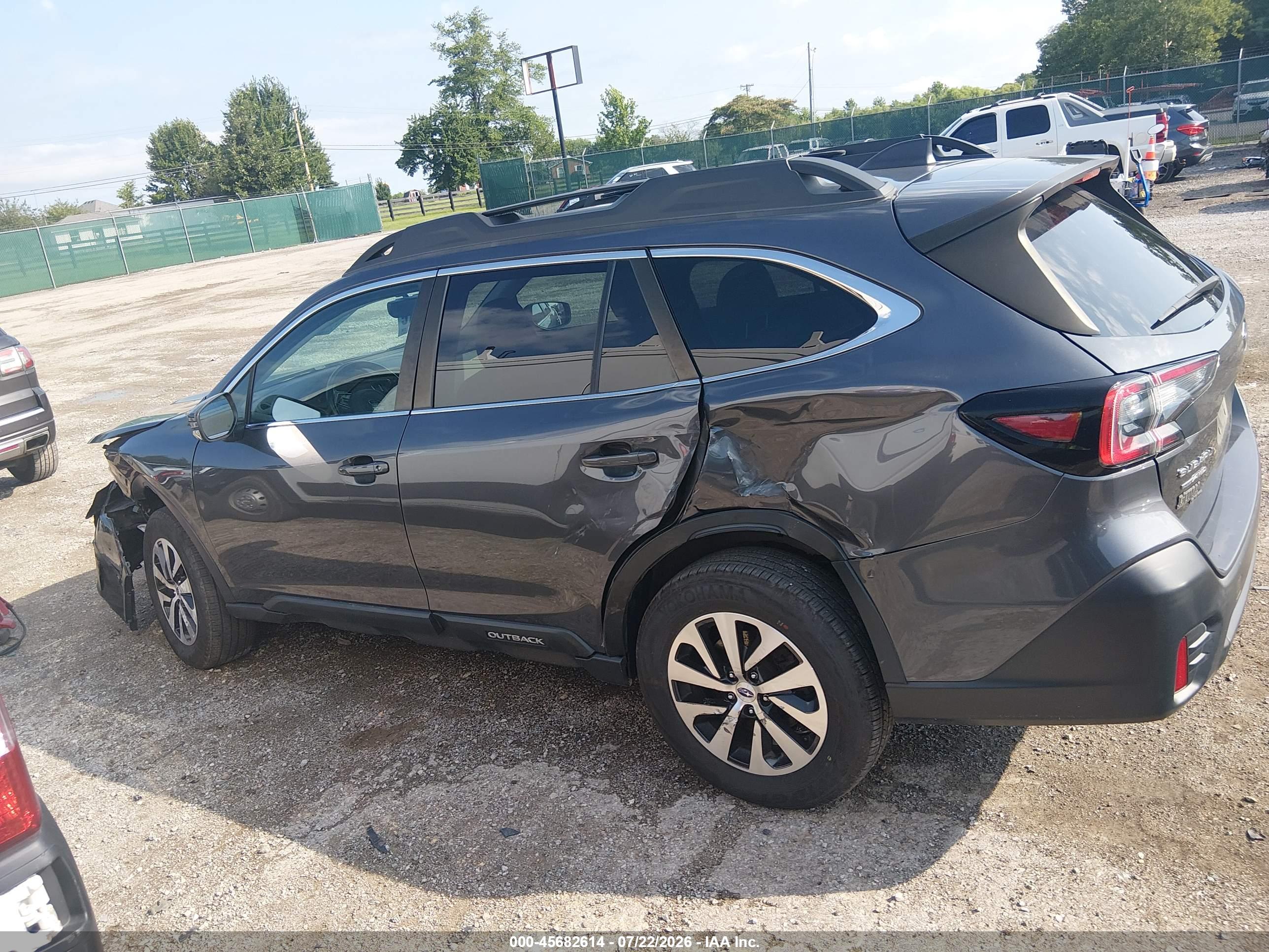 2022 SUBARU OUTBACK PREMIUM