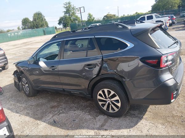 2022 SUBARU OUTBACK