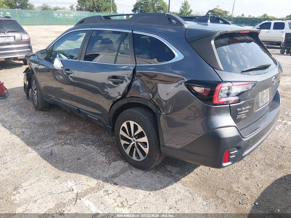 2022 SUBARU OUTBACK PREMIUM