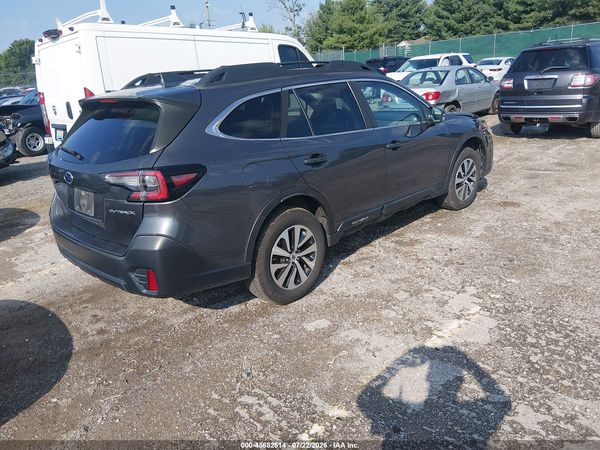 2022 SUBARU OUTBACK PREMIUM