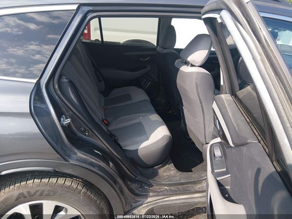 2022 SUBARU OUTBACK PREMIUM
