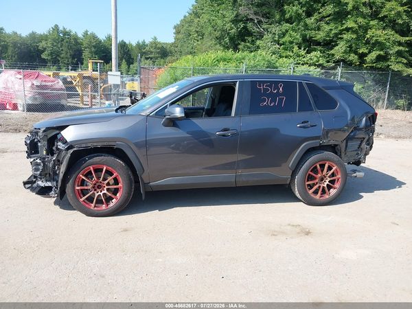 2023 TOYOTA RAV4 LE