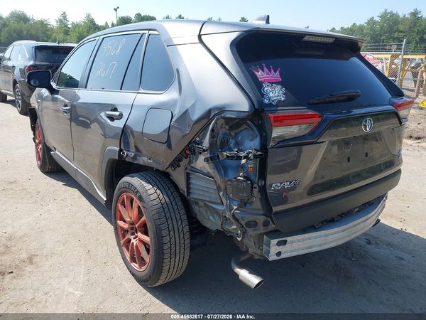 2023 TOYOTA RAV4 LE
