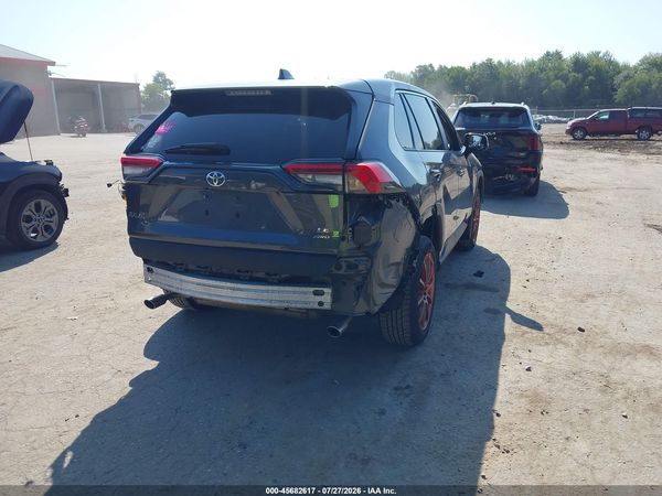 2023 TOYOTA RAV4 LE