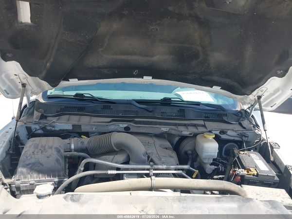 2018 RAM 2500 TRADESMAN  4X2 8' BOX