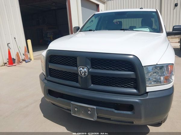 2018 RAM 2500 TRADESMAN  4X2 8' BOX