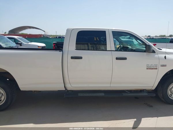2018 RAM 2500 TRADESMAN  4X2 8' BOX