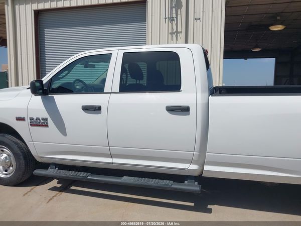 2018 RAM 2500 TRADESMAN  4X2 8' BOX