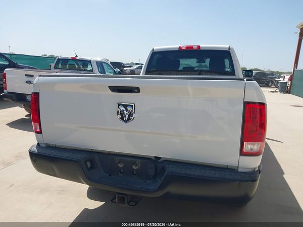 2018 RAM 2500 TRADESMAN  4X2 8' BOX