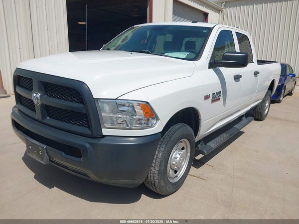 2018 RAM 2500 TRADESMAN  4X2 8' BOX