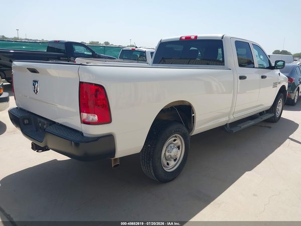 2018 RAM 2500 TRADESMAN  4X2 8' BOX