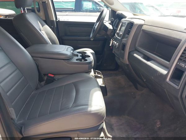 2018 RAM 2500 TRADESMAN  4X2 8' BOX