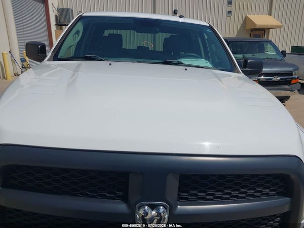 2018 RAM 2500 TRADESMAN  4X2 8' BOX