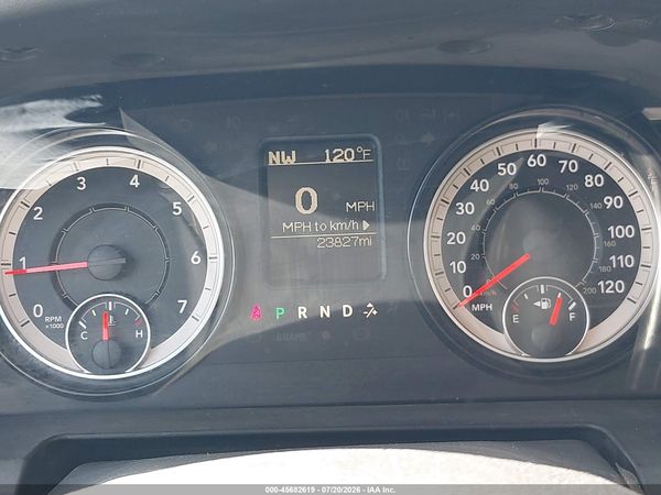2018 RAM 2500 TRADESMAN  4X2 8' BOX