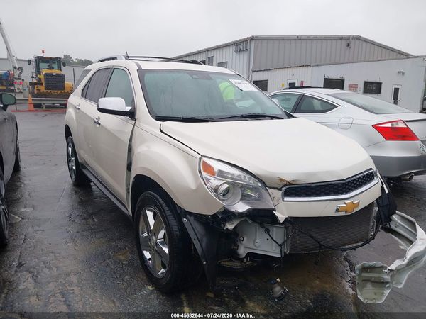 2014 CHEVROLET EQUINOX LTZ — I1