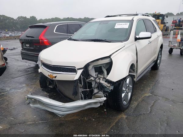 2014 CHEVROLET EQUINOX — I2