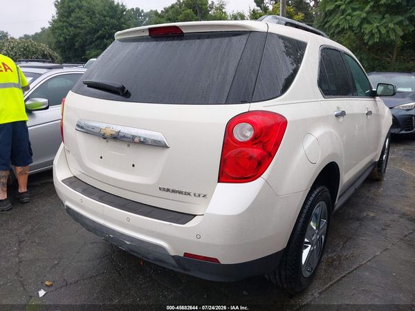 2014 CHEVROLET EQUINOX LTZ — I4