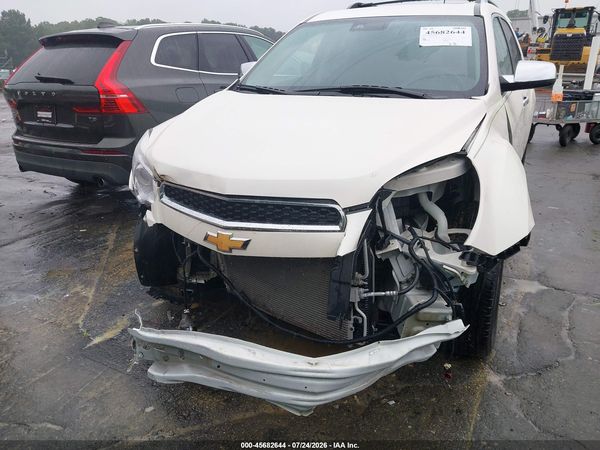 2014 CHEVROLET EQUINOX LTZ — I6