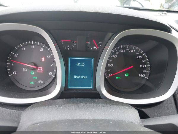 2014 CHEVROLET EQUINOX LTZ — I7
