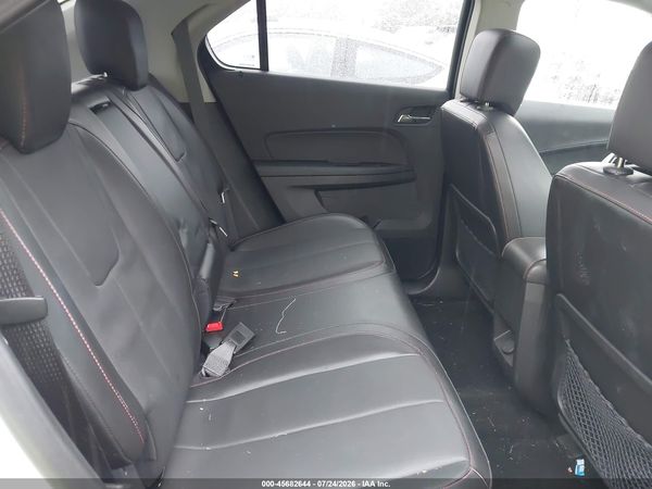 2014 CHEVROLET EQUINOX LTZ — I8