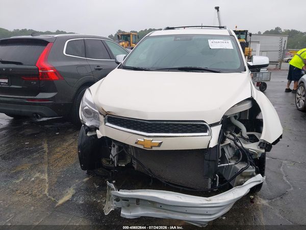 2014 CHEVROLET EQUINOX LTZ — I115