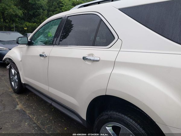 2014 CHEVROLET EQUINOX LTZ — I117