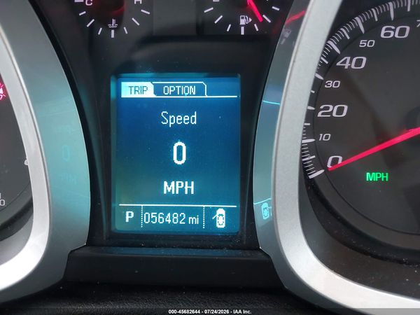2014 CHEVROLET EQUINOX LTZ — I118