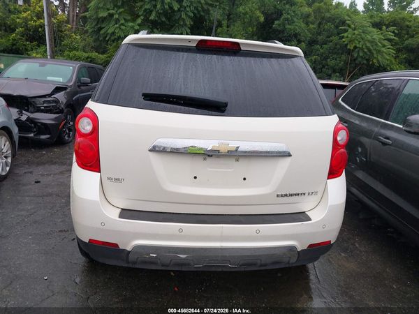 2014 CHEVROLET EQUINOX LTZ — I119