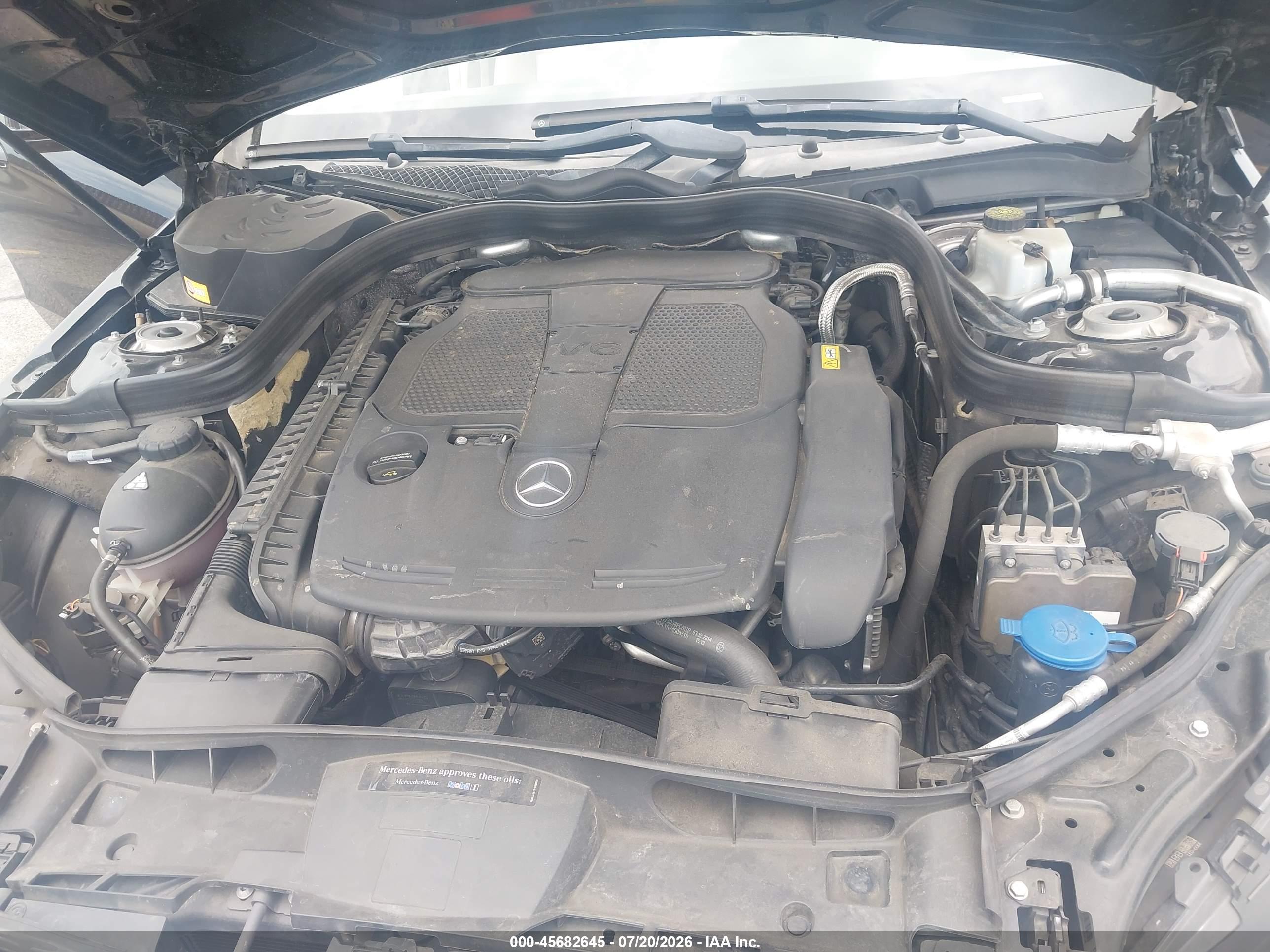 2015 MERCEDES-BENZ E 350 E350