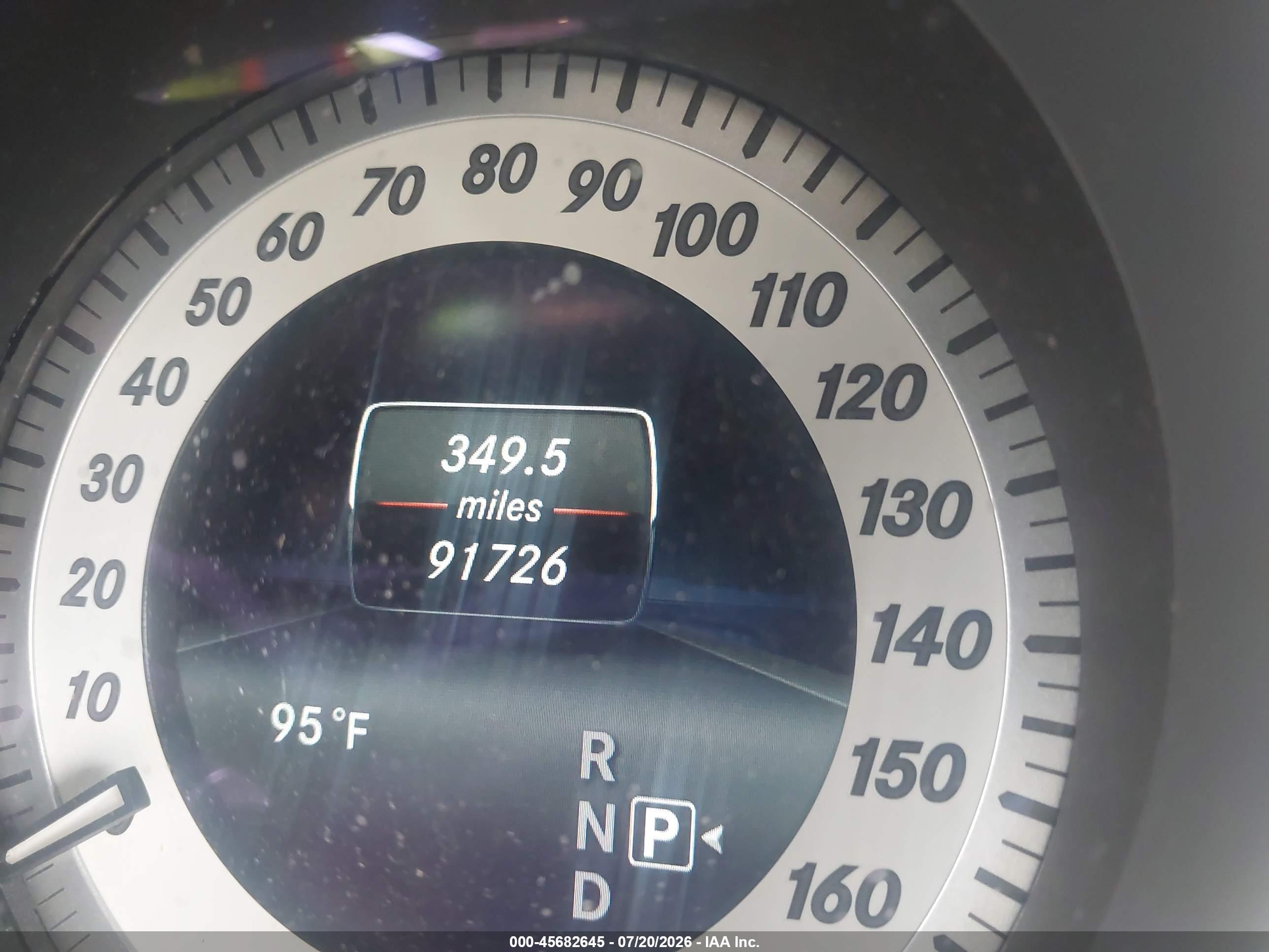 2015 MERCEDES-BENZ E 350 E350
