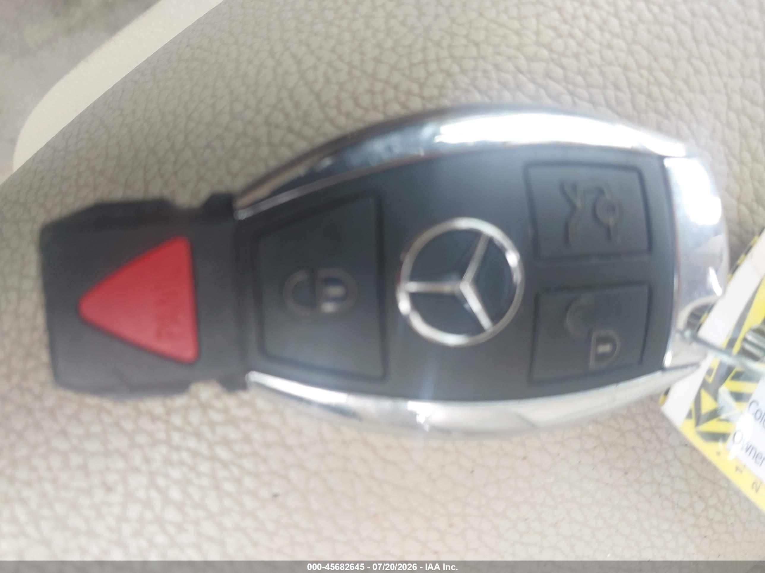 2015 MERCEDES-BENZ E 350 E350
