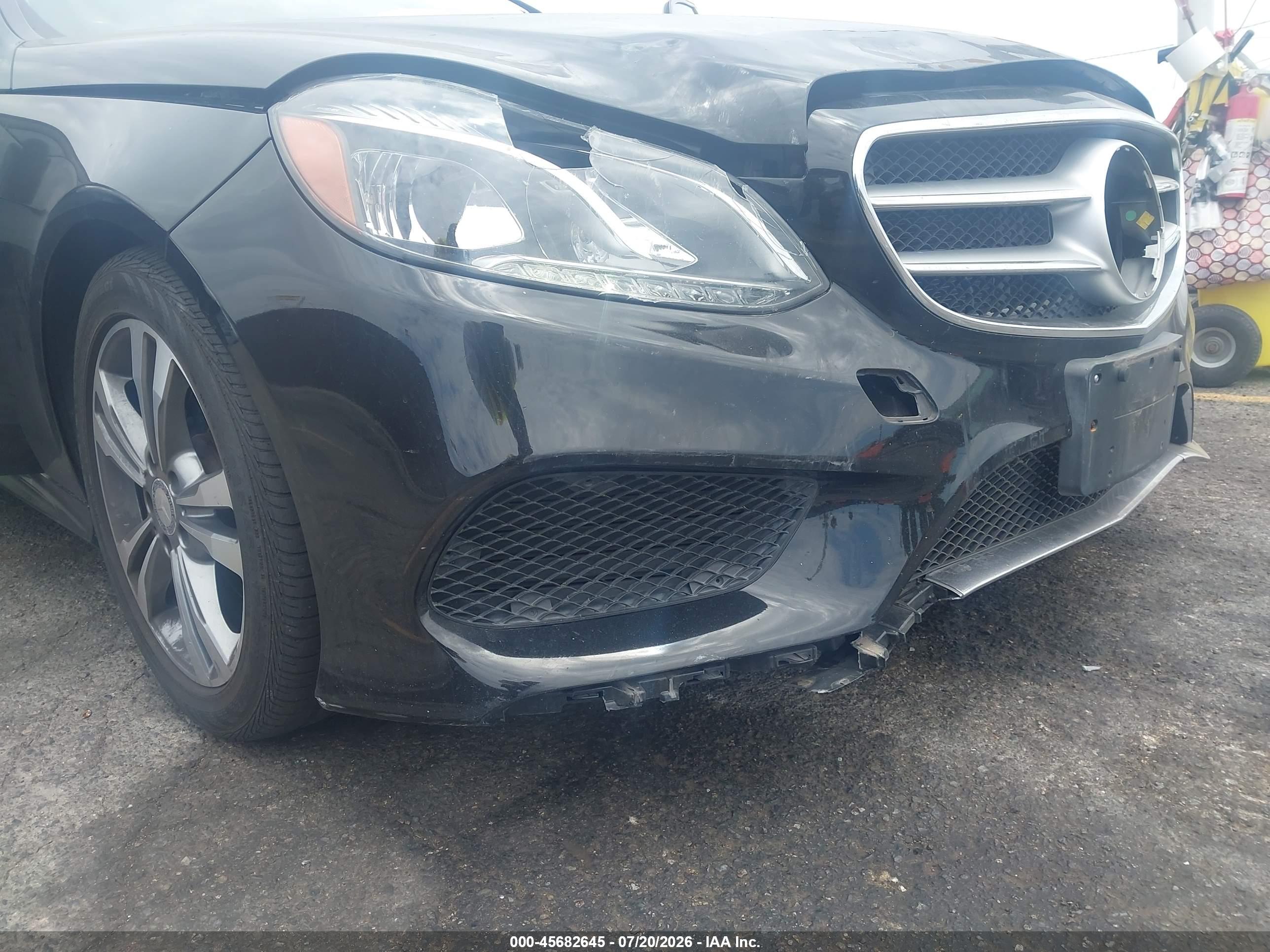 2015 MERCEDES-BENZ E 350 E350