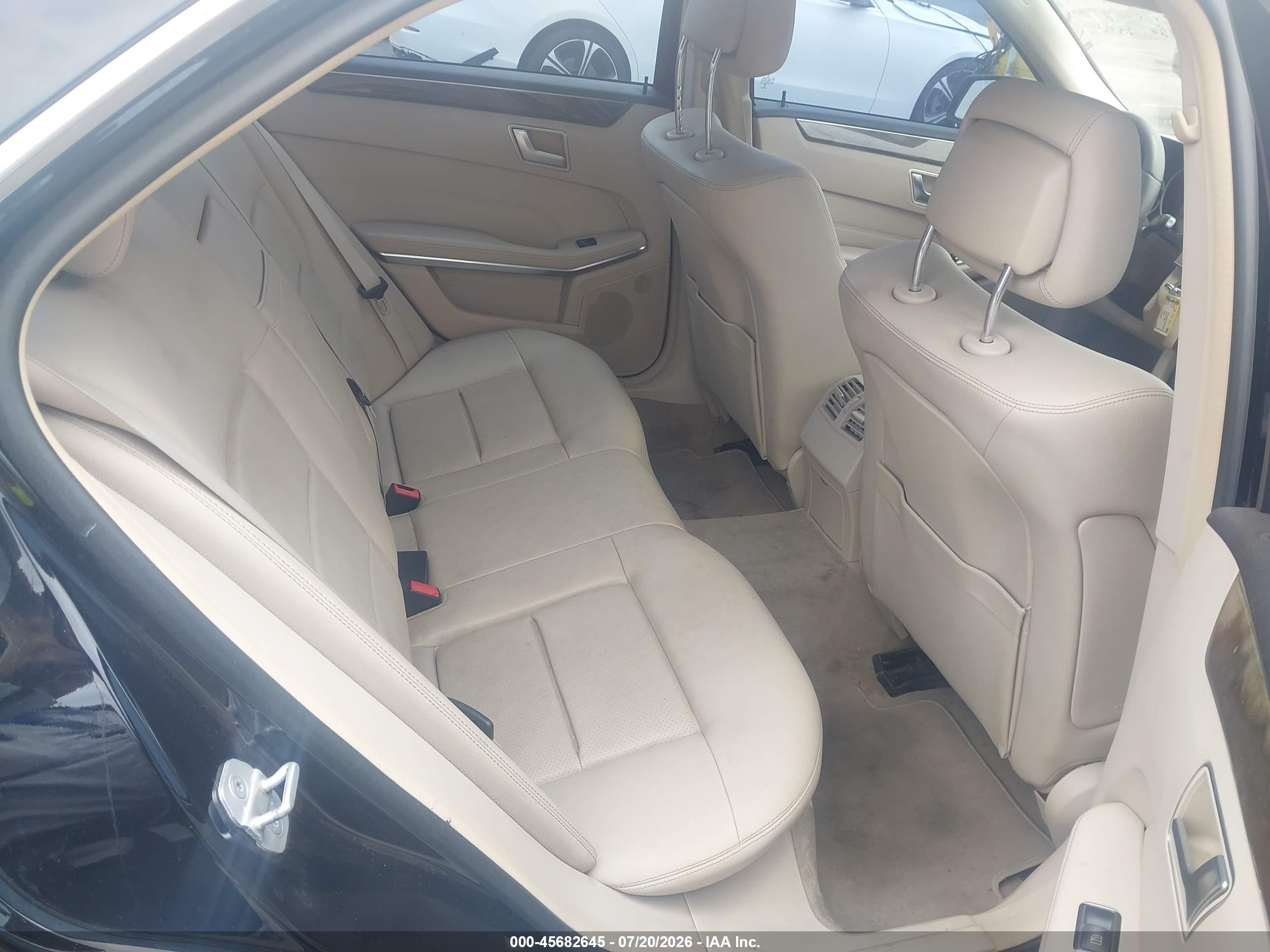 2015 MERCEDES-BENZ E 350 E350