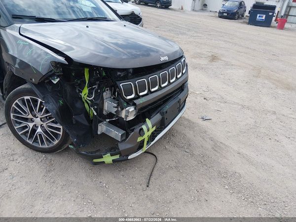 2022 JEEP COMPASS LIMITED 4X4