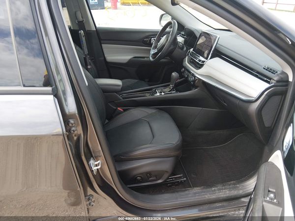 2022 JEEP COMPASS LIMITED 4X4