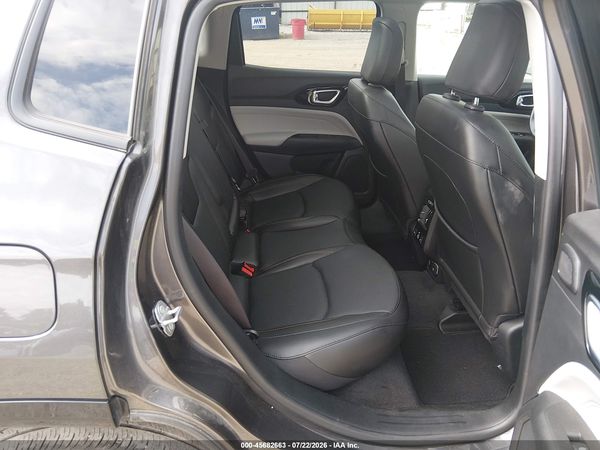 2022 JEEP COMPASS LIMITED 4X4