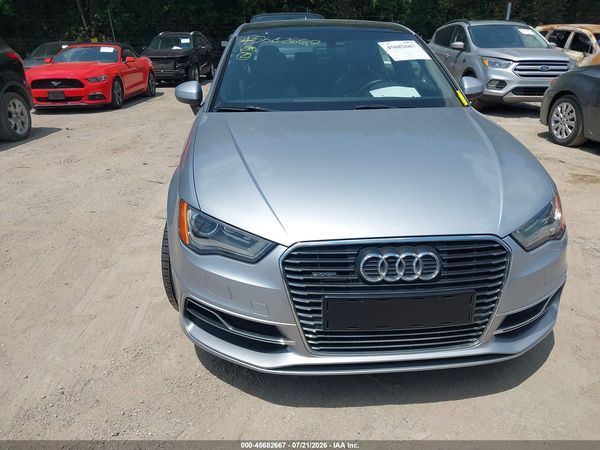 2016 AUDI A3 E-TRON 1.4T PREMIUM