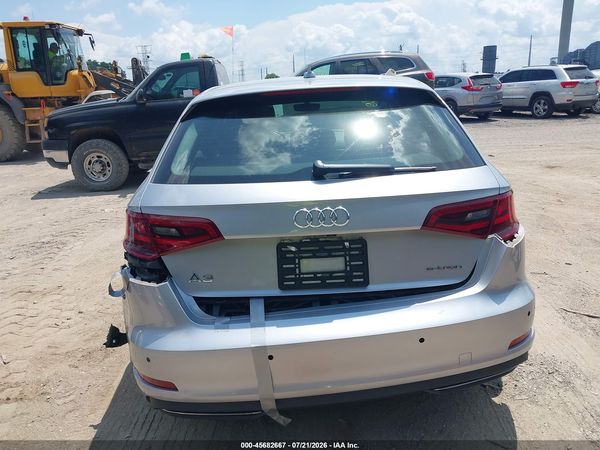 2016 AUDI A3 E-TRON 1.4T PREMIUM
