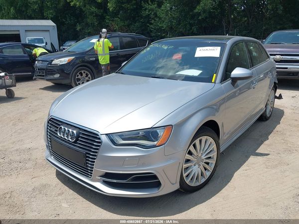 2016 AUDI A3 E-TRON 1.4T PREMIUM