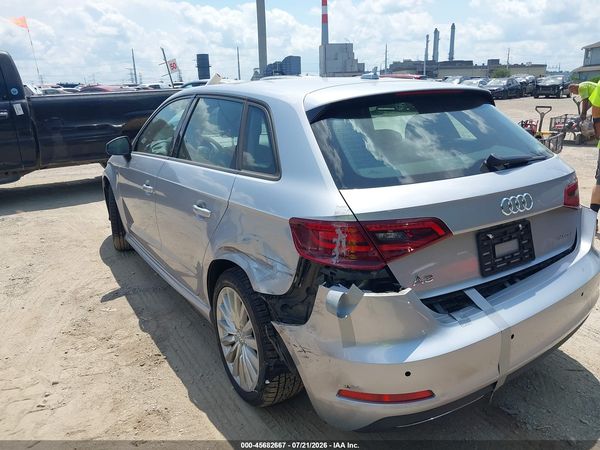 2016 AUDI A3 E-TRON 1.4T PREMIUM
