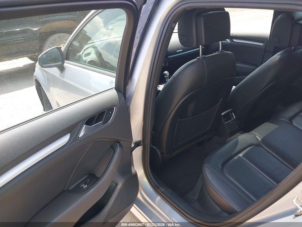 2016 AUDI A3 E-TRON 1.4T PREMIUM
